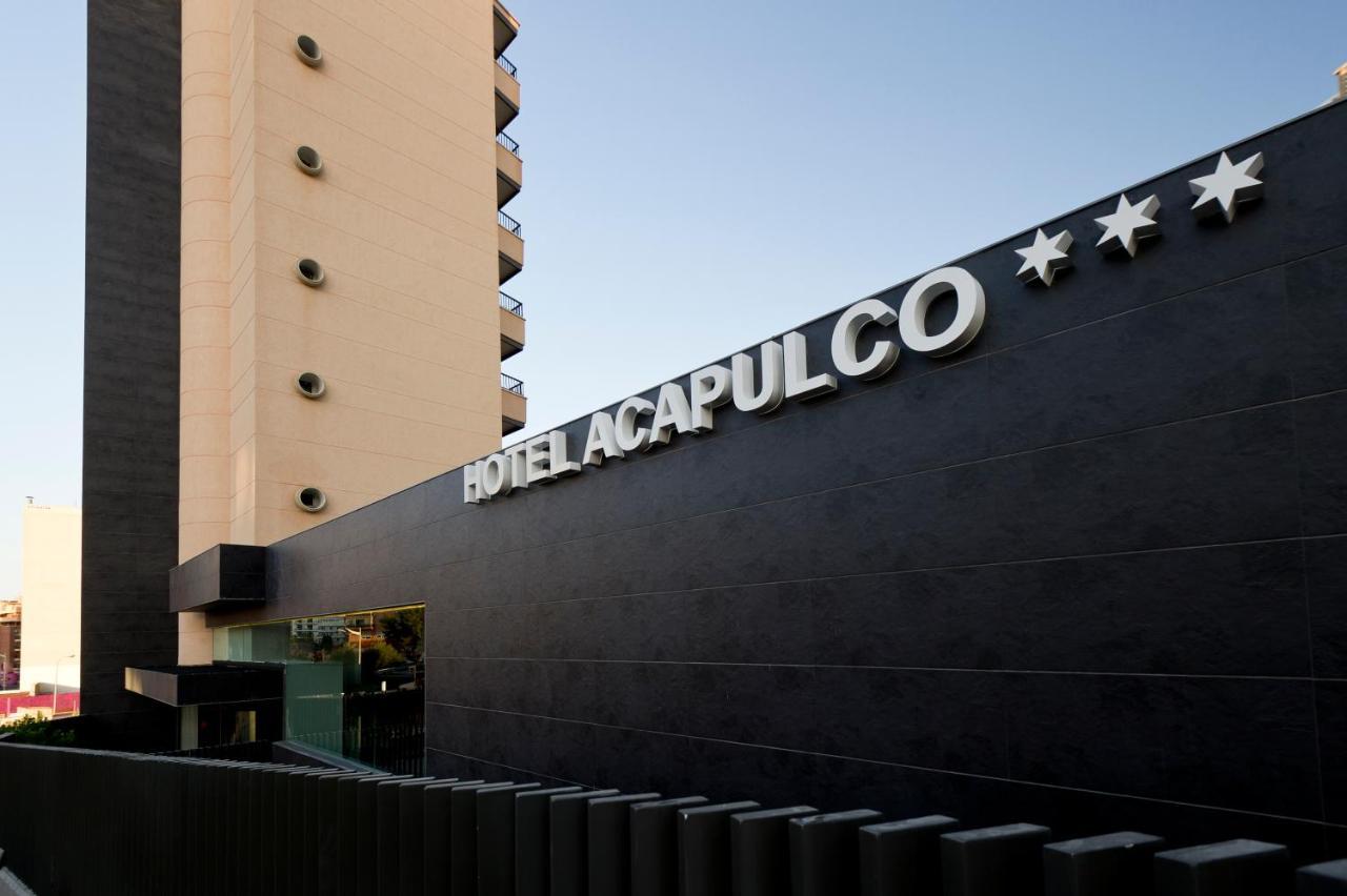 Hotel Acapulco Benidorm Exterior photo