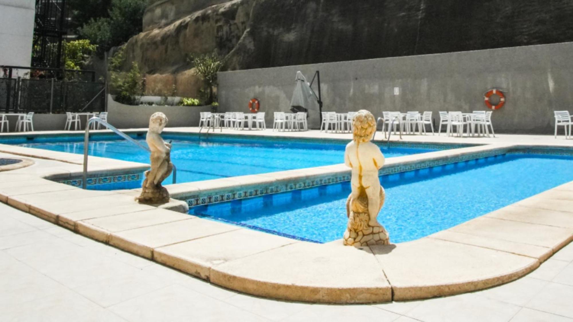 Hotel Acapulco Benidorm Exterior photo